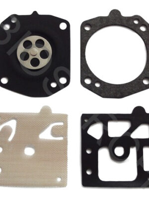 Jgo Diafragma Para Carburador Walbro Hda